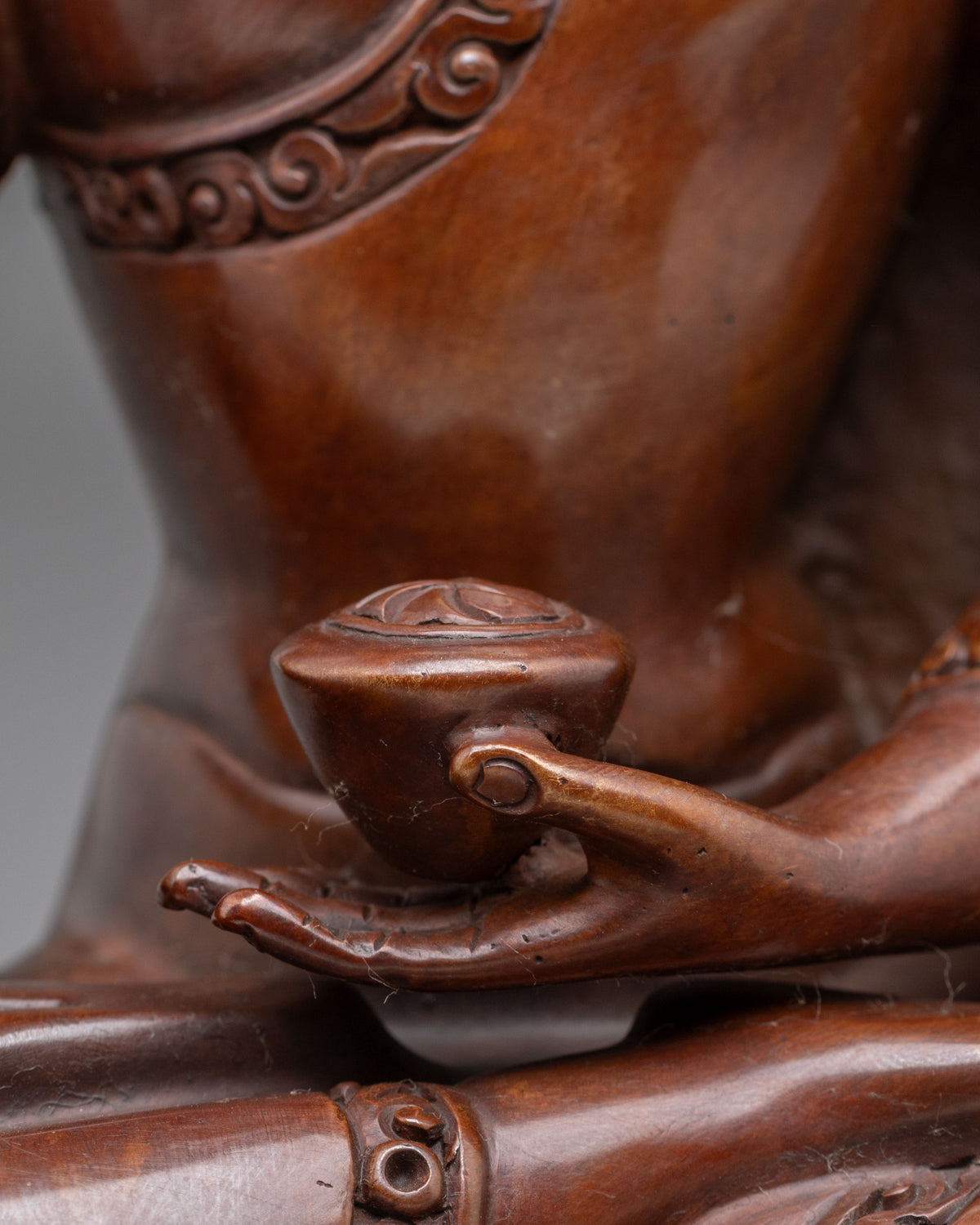 Shakyamuni Buddha Statue | The Essence of Pure Enlightenment
