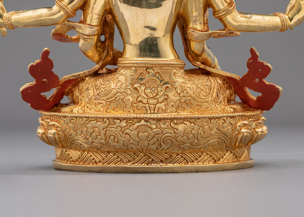 Namgyalma Statue | Deity of Longevity