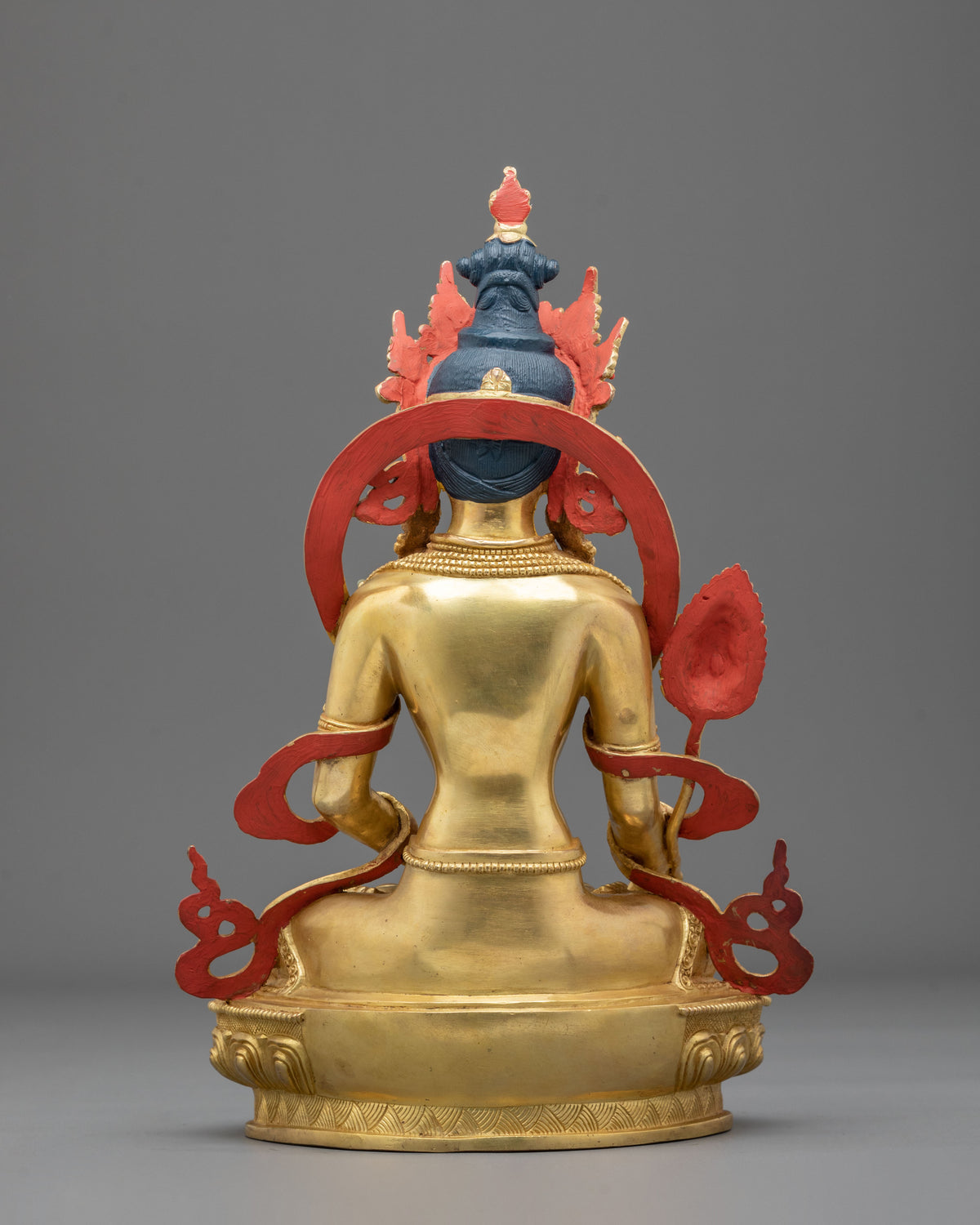Kshitigarbha Statue | Symbol of Compassionate Resolve
