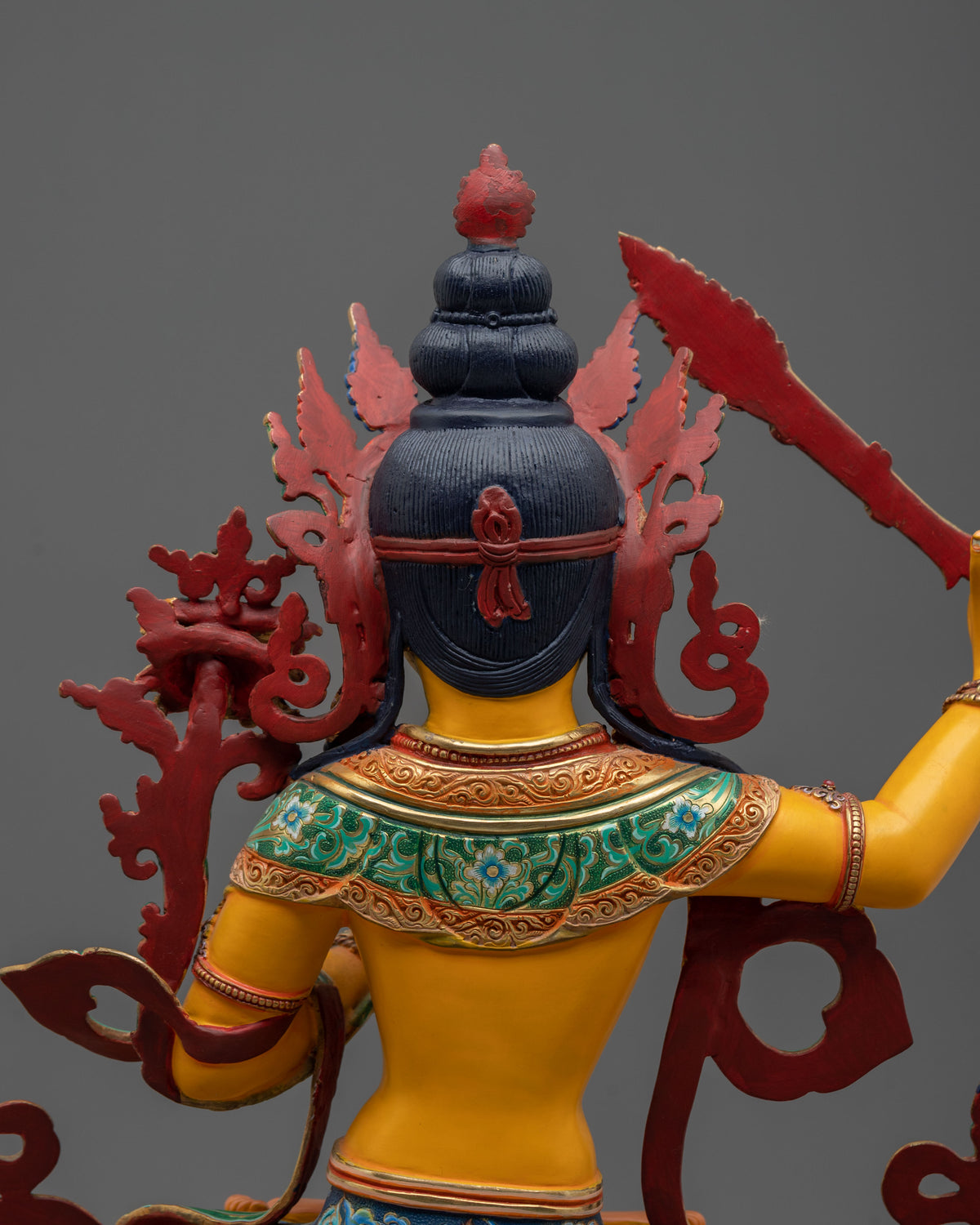 Manjushri Statue | Liberating Wisdom Bodhisattva