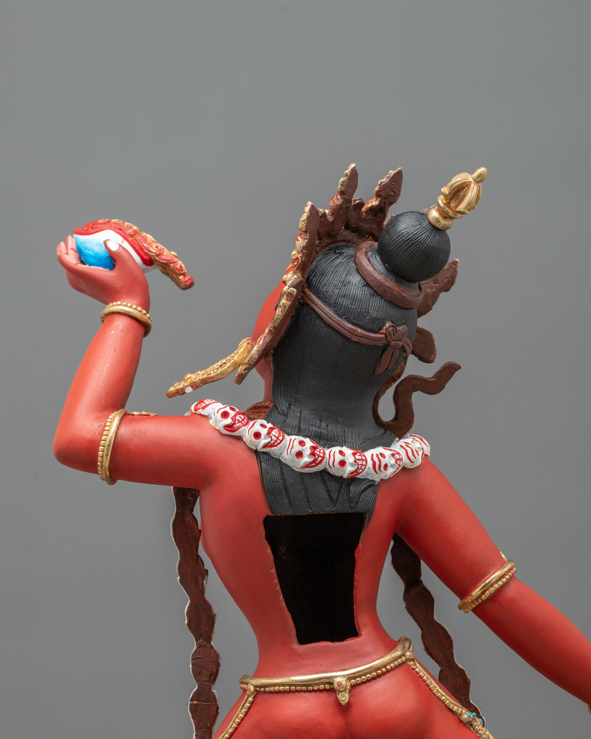 Vajrayogini Flaming Wisdom Statue | Sacred Buddhist Artwork