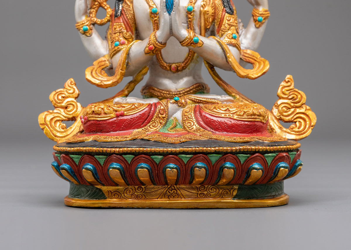 Chenrezig Statue | Bodhisattva of Universal Compassion