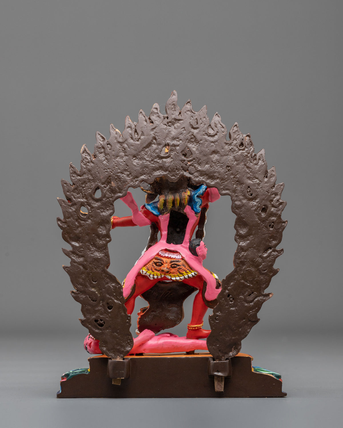 Ekajati Copper Statue | Nyingma Protector of the Dharma