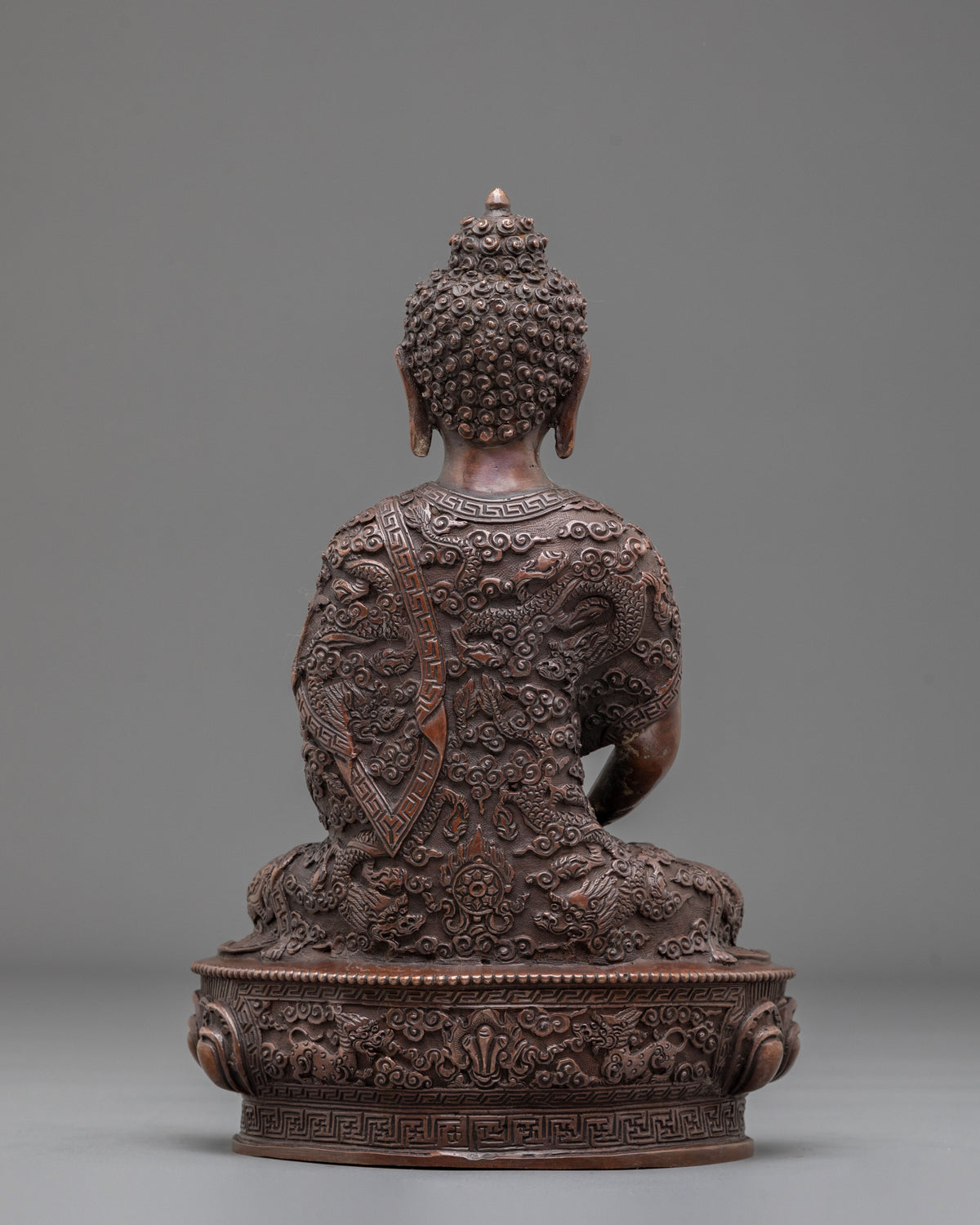 Lord of Infinite Light Amitabha Buddha Statue