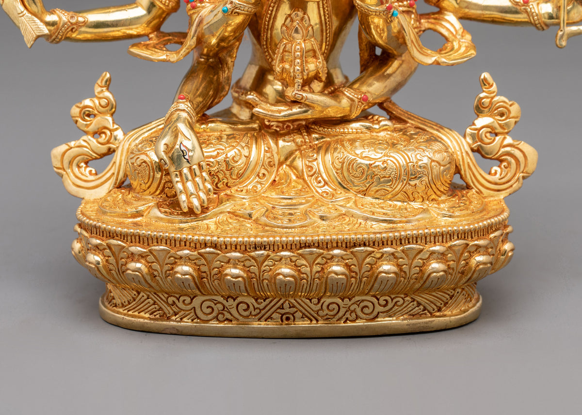 Namgyalma Statue | Deity of Longevity
