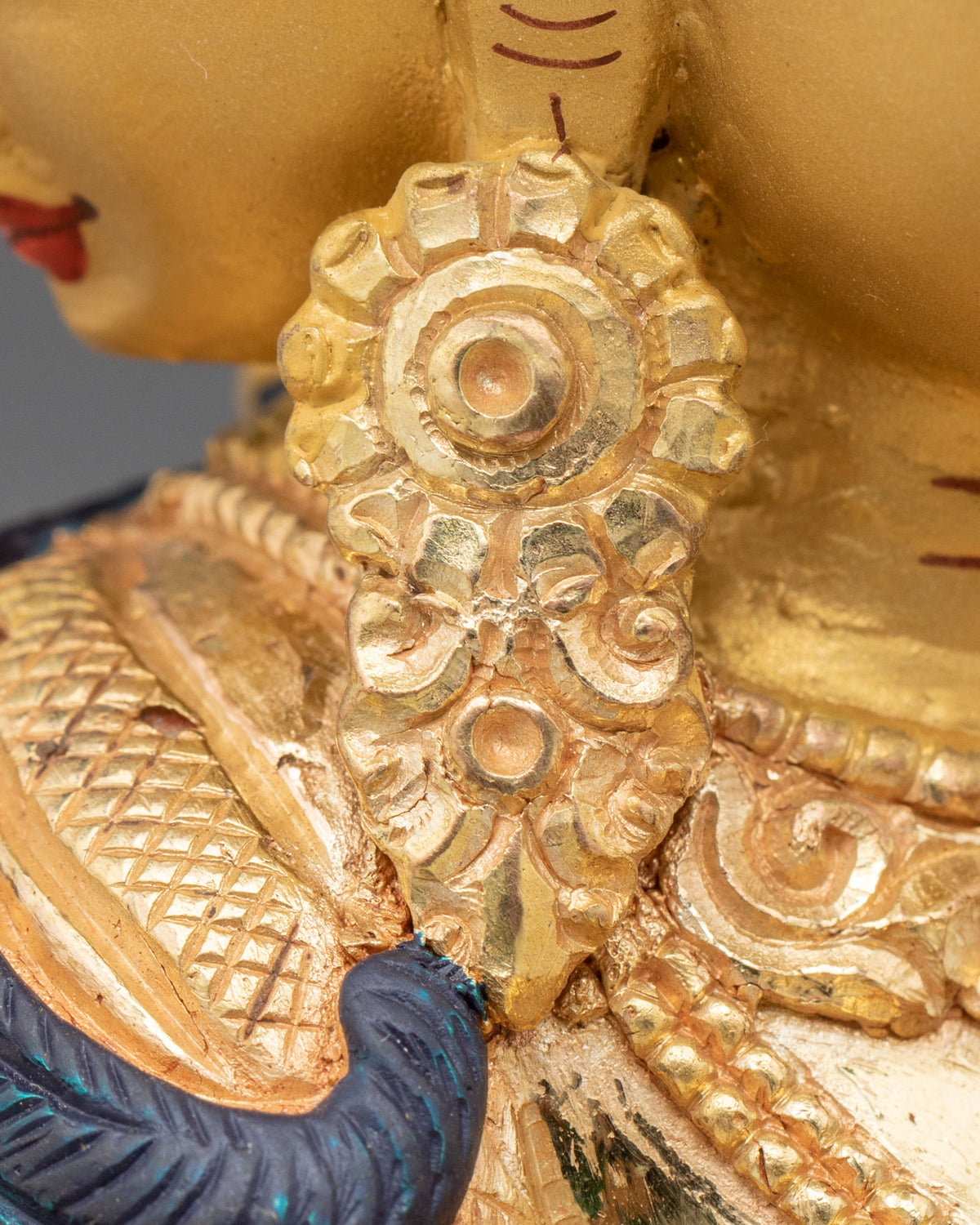 Namgyalma Statue | The Majestic Presence of the Longevity Deity