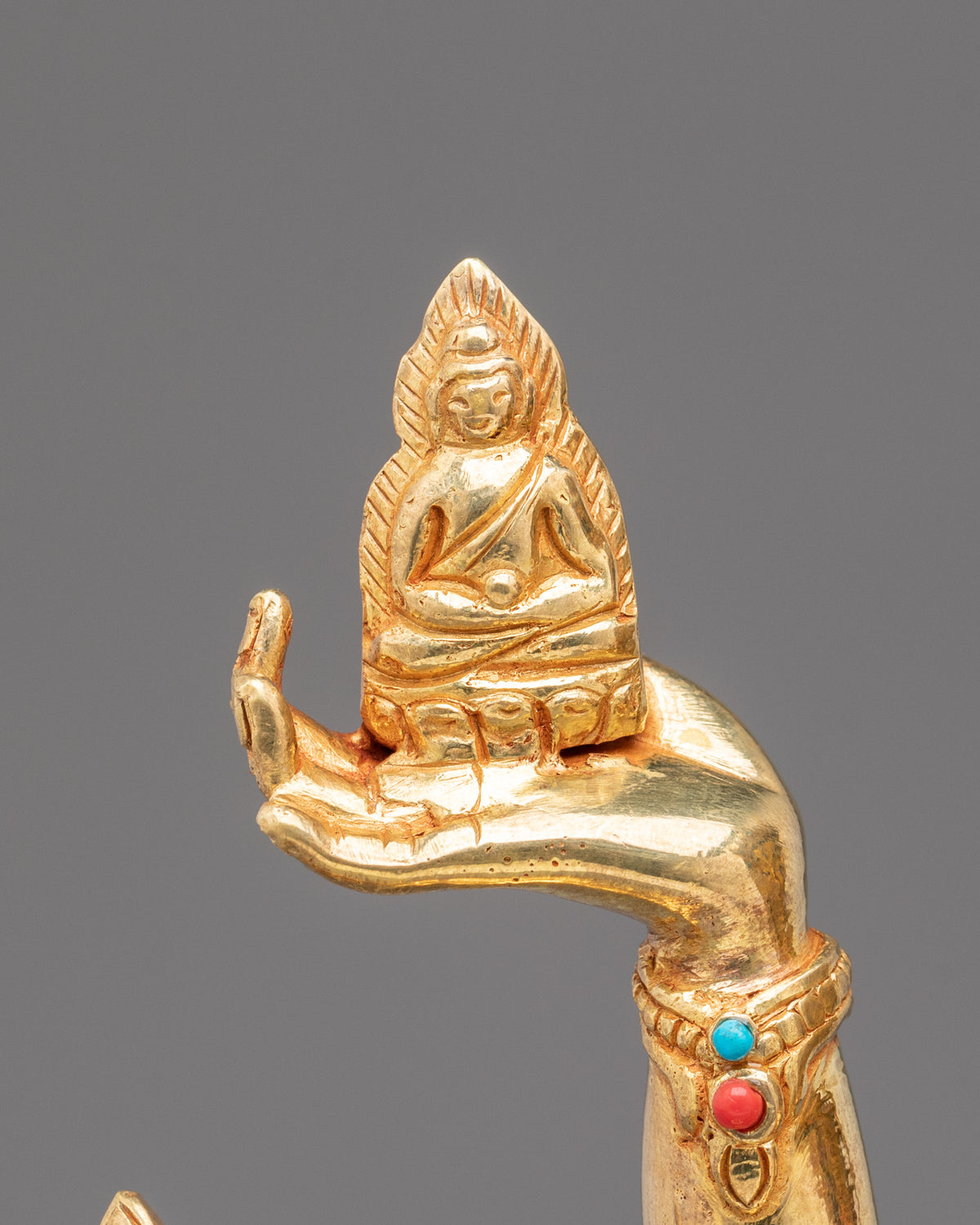 Namgyalma Statue | Deity of Longevity
