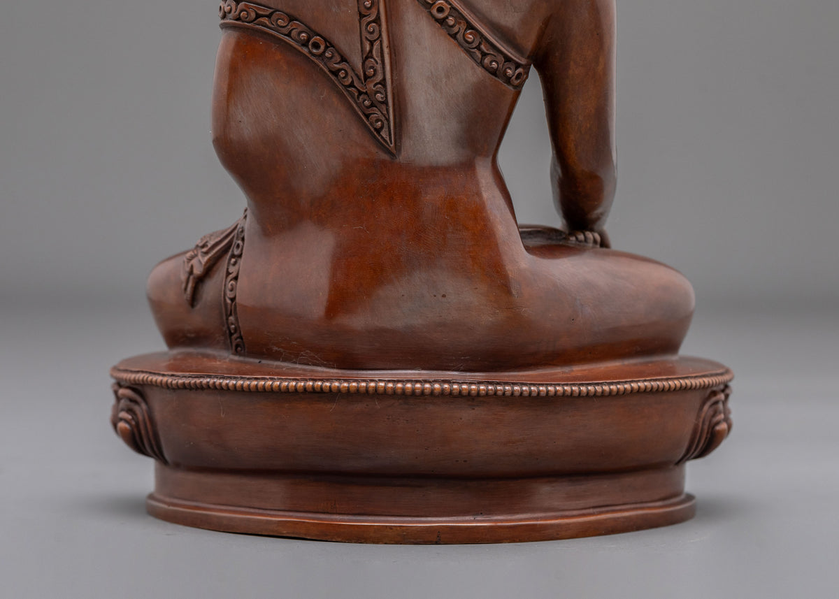 Shakyamuni Buddha Statue | The Essence of Pure Enlightenment