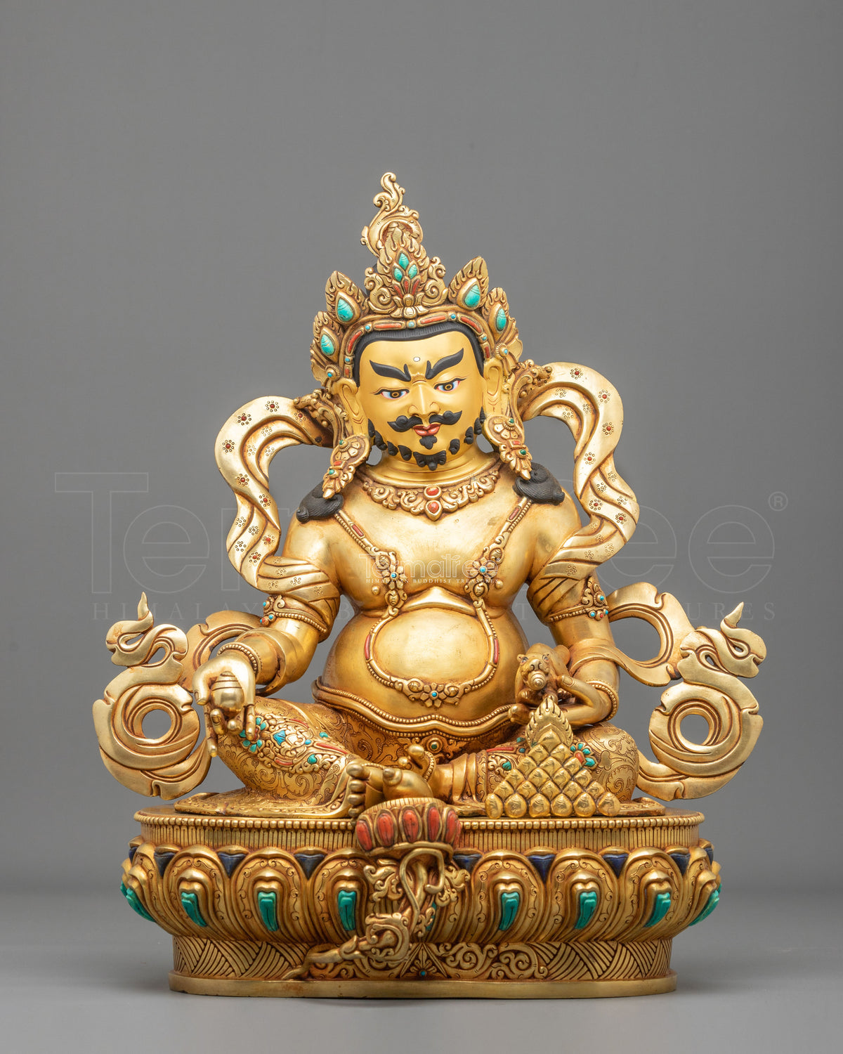 Dzambhala Statue