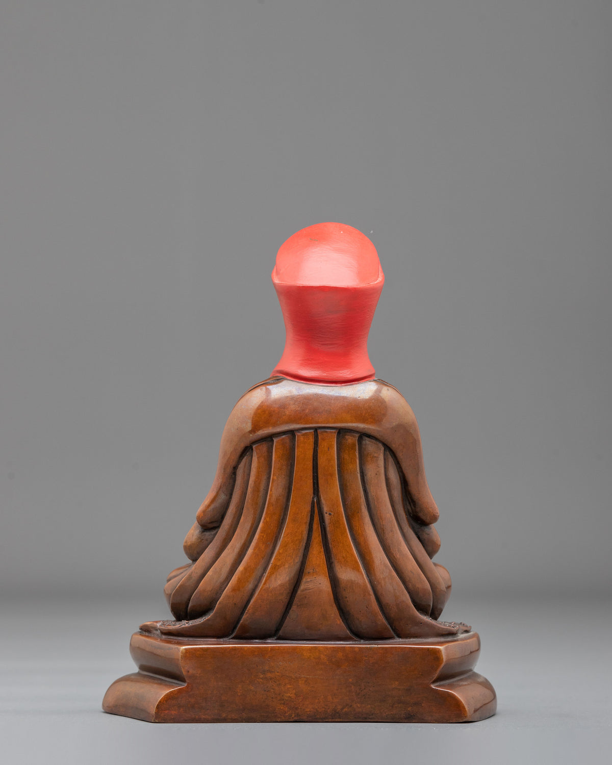 Gampopa Statue | Master of the Kagyu Lineage