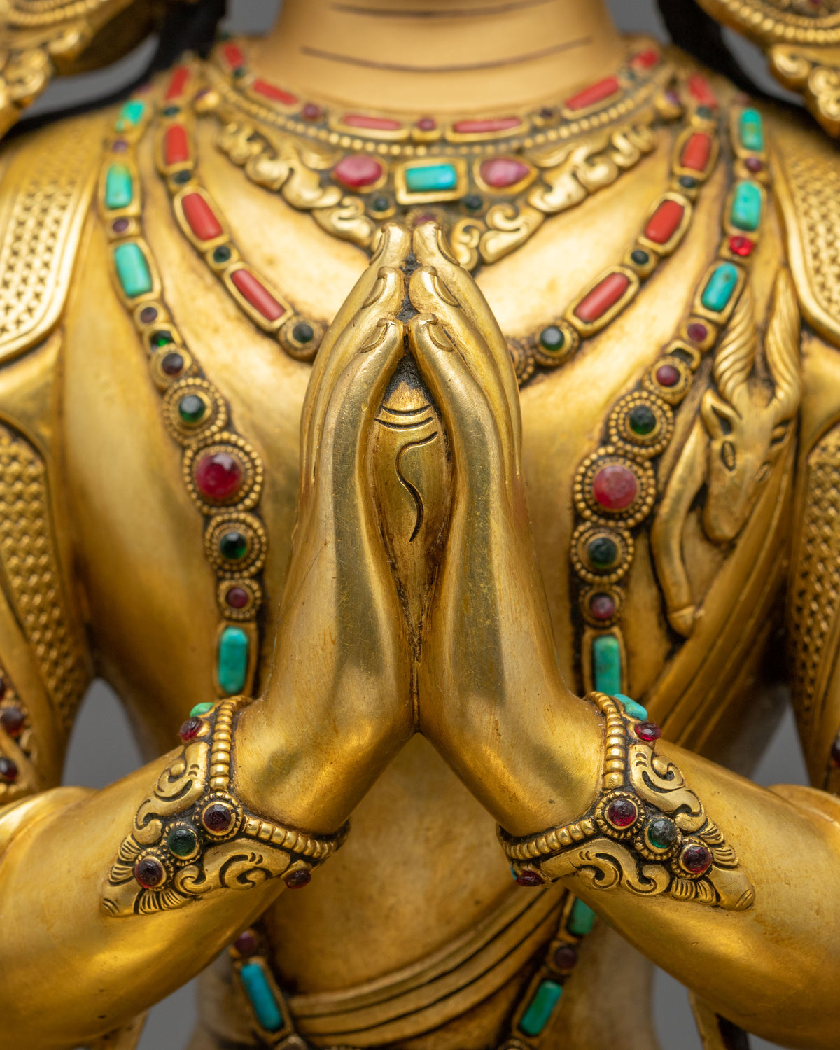 Chenrezig Compassionate Figurine