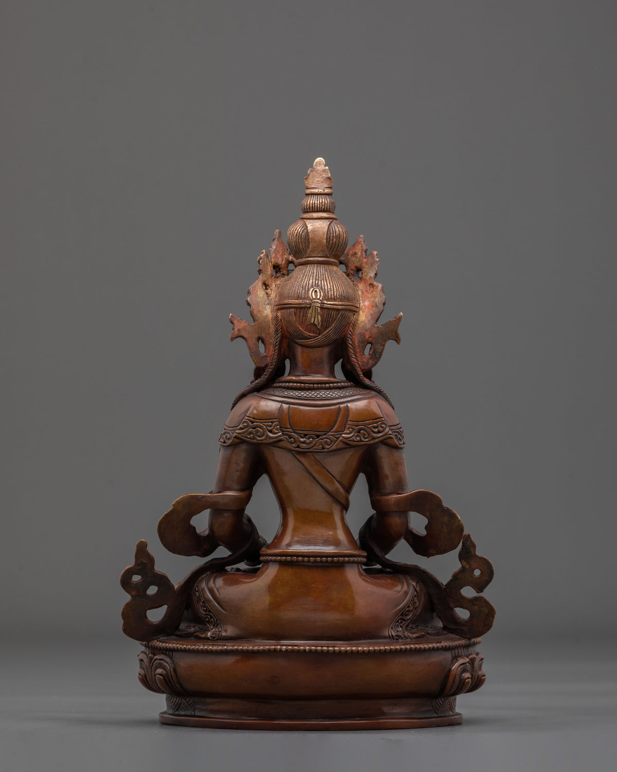 Amitayus Sacred Statue | Buddha of Infinite Life and Longevity