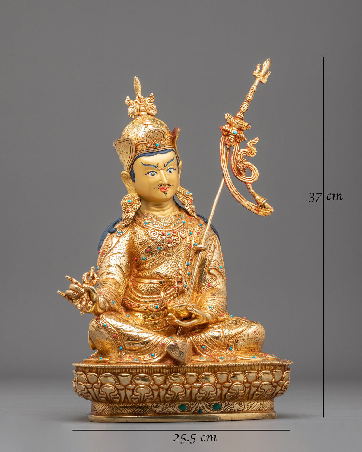 Guru Rinpoche Statue | The Enlightened Master