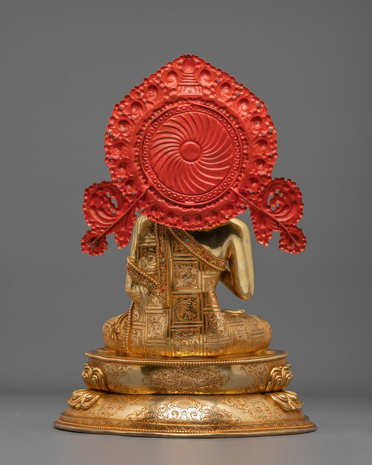 Vairocana Buddha Statue | The Radiance of Supreme Wisdom