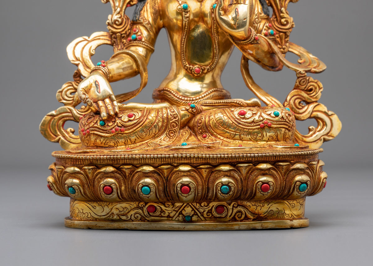 White Tara Guardian of Longevity Statue | Guardian of Longevity