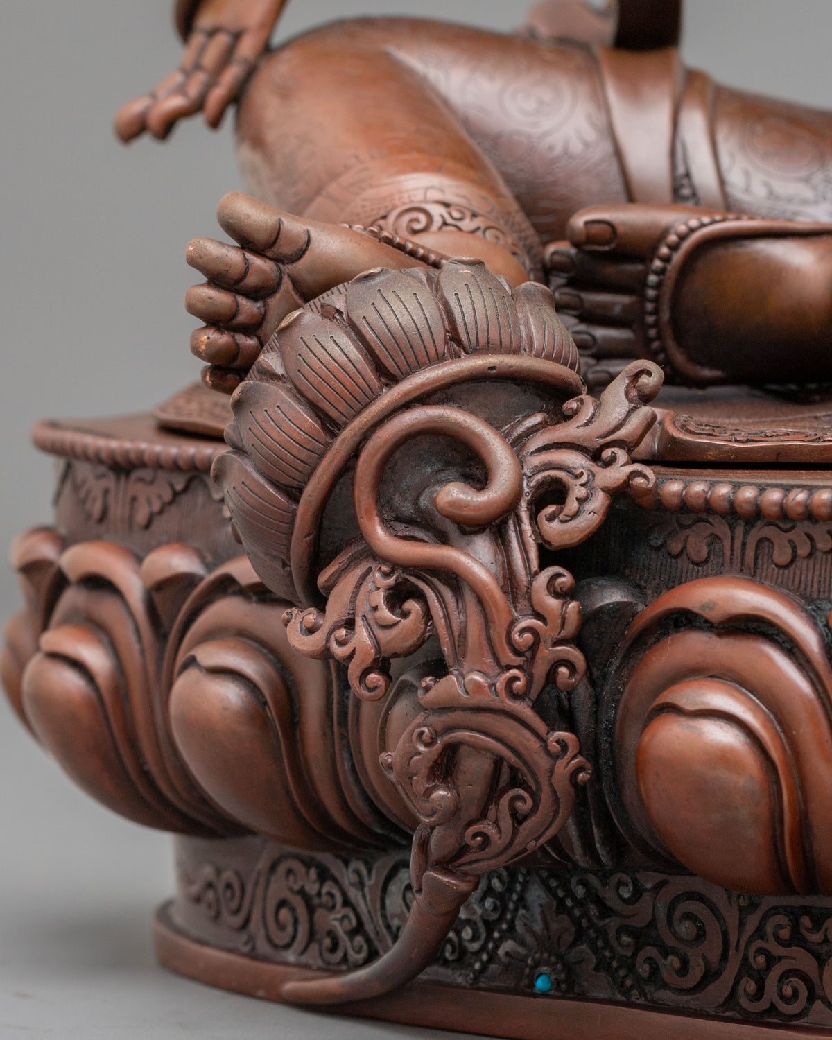 Green Tara Statue | The Celestial Grace of the Liberating Mother