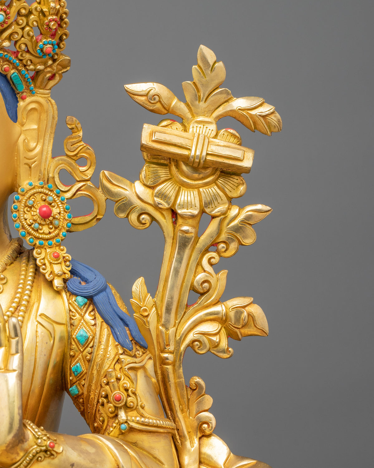 Manjushri Statue | Guardian of Transcendent Wisdom