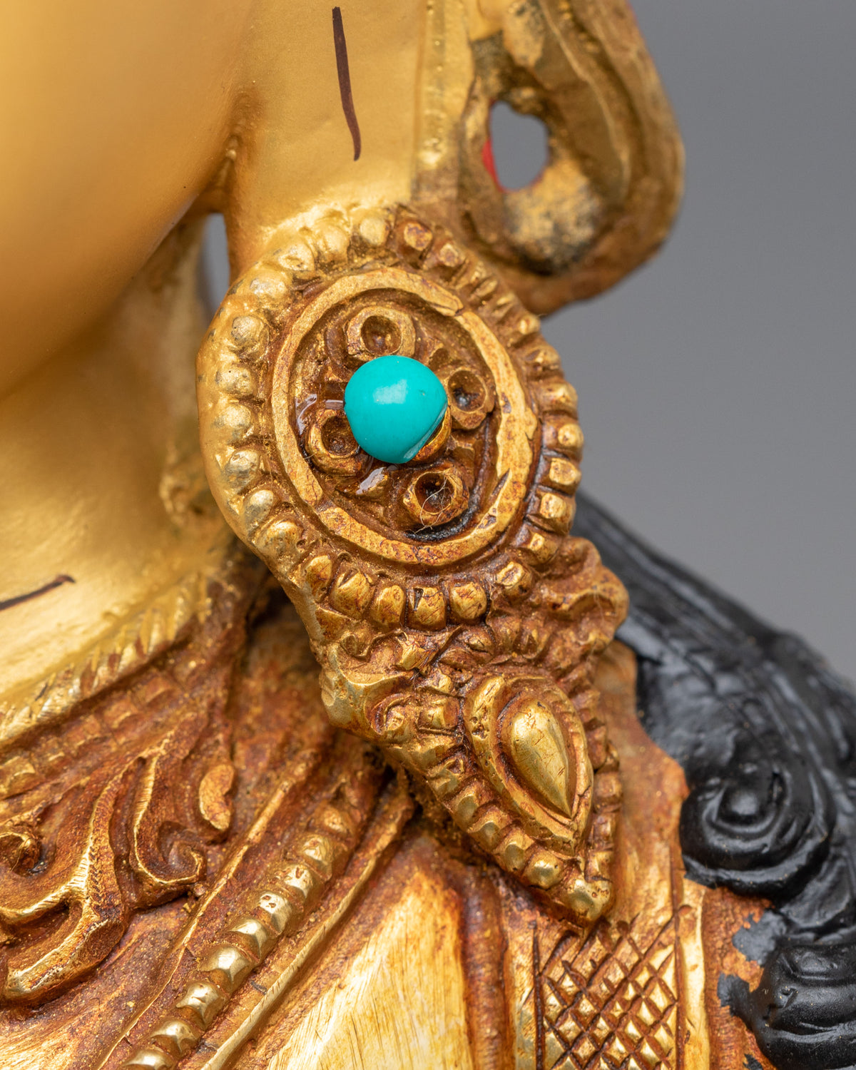 White Tara Guardian of Longevity Statue | Guardian of Longevity