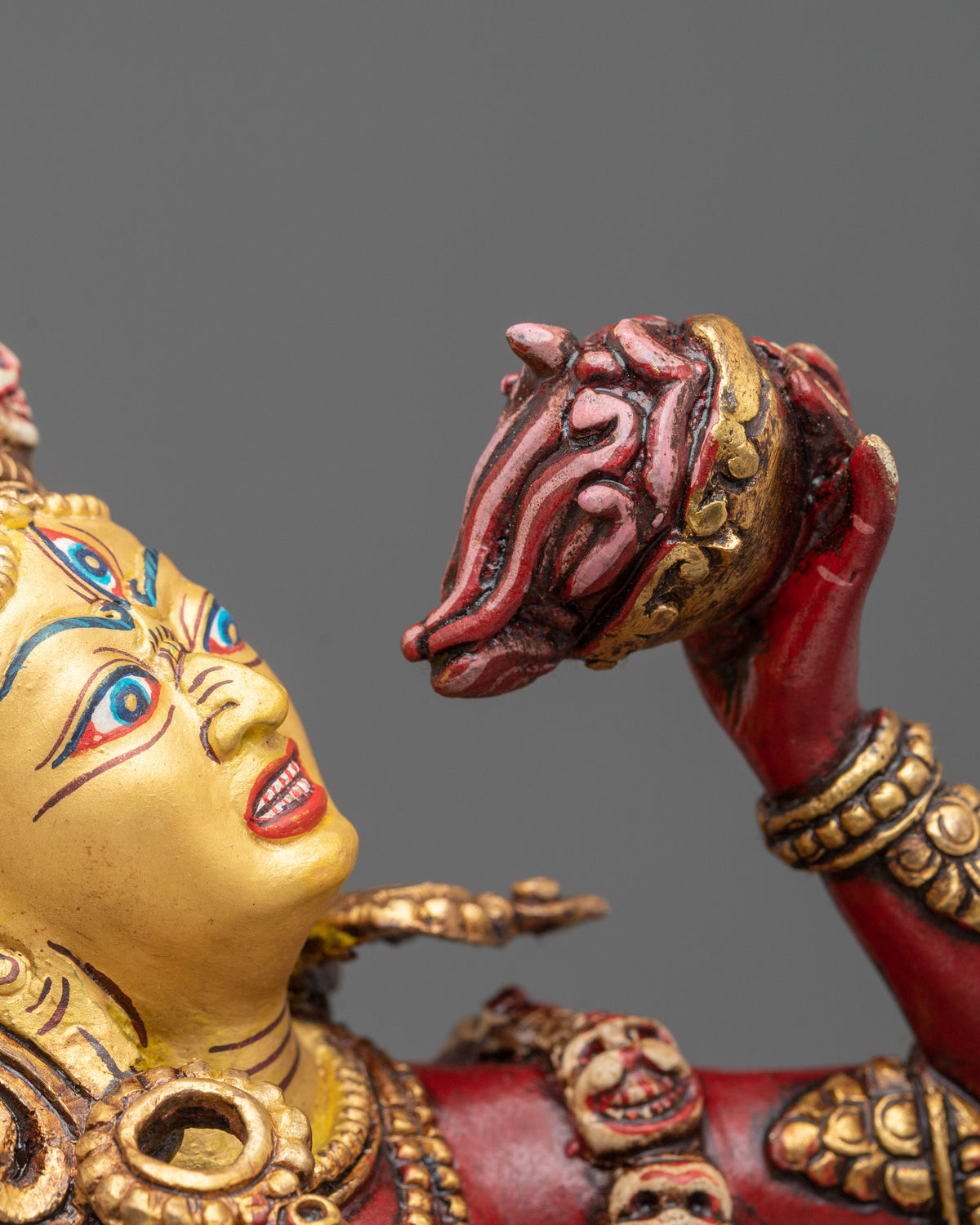 Vajrayogini Sacred Altar Statue | Buddhist Home Decor