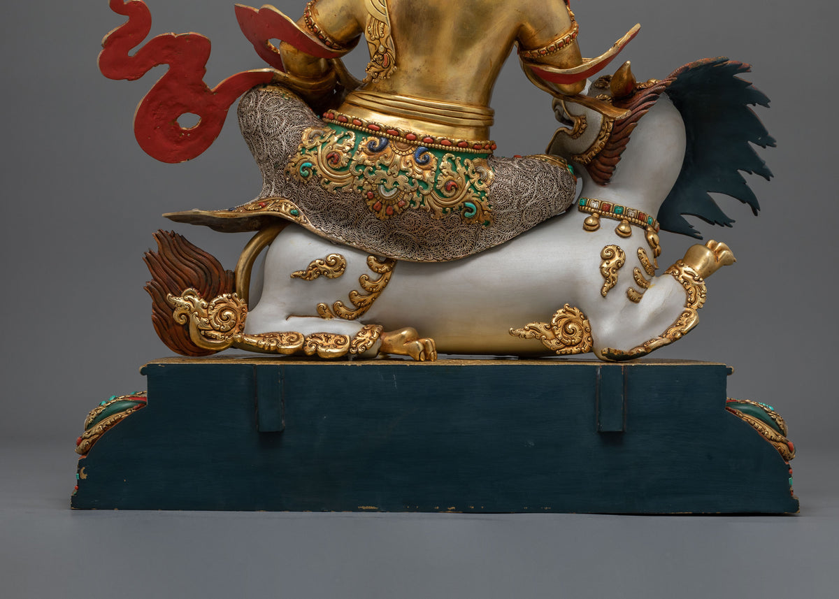 Namtoshe Sacred Statue | Guardian of the North