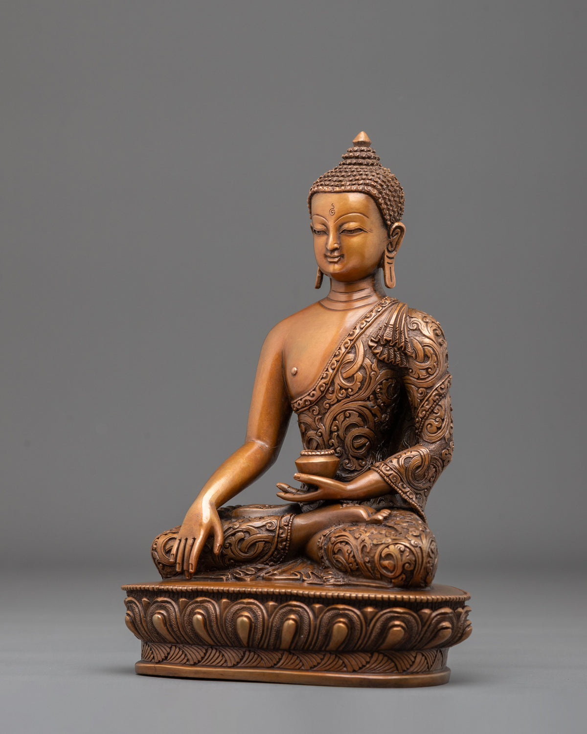 Shakyamuni Buddha Statue | The Light of Enlightenment