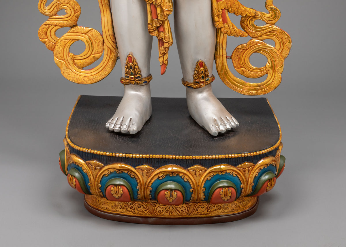 Lokeshwor Buddhist Statue | The Lord of all Realms