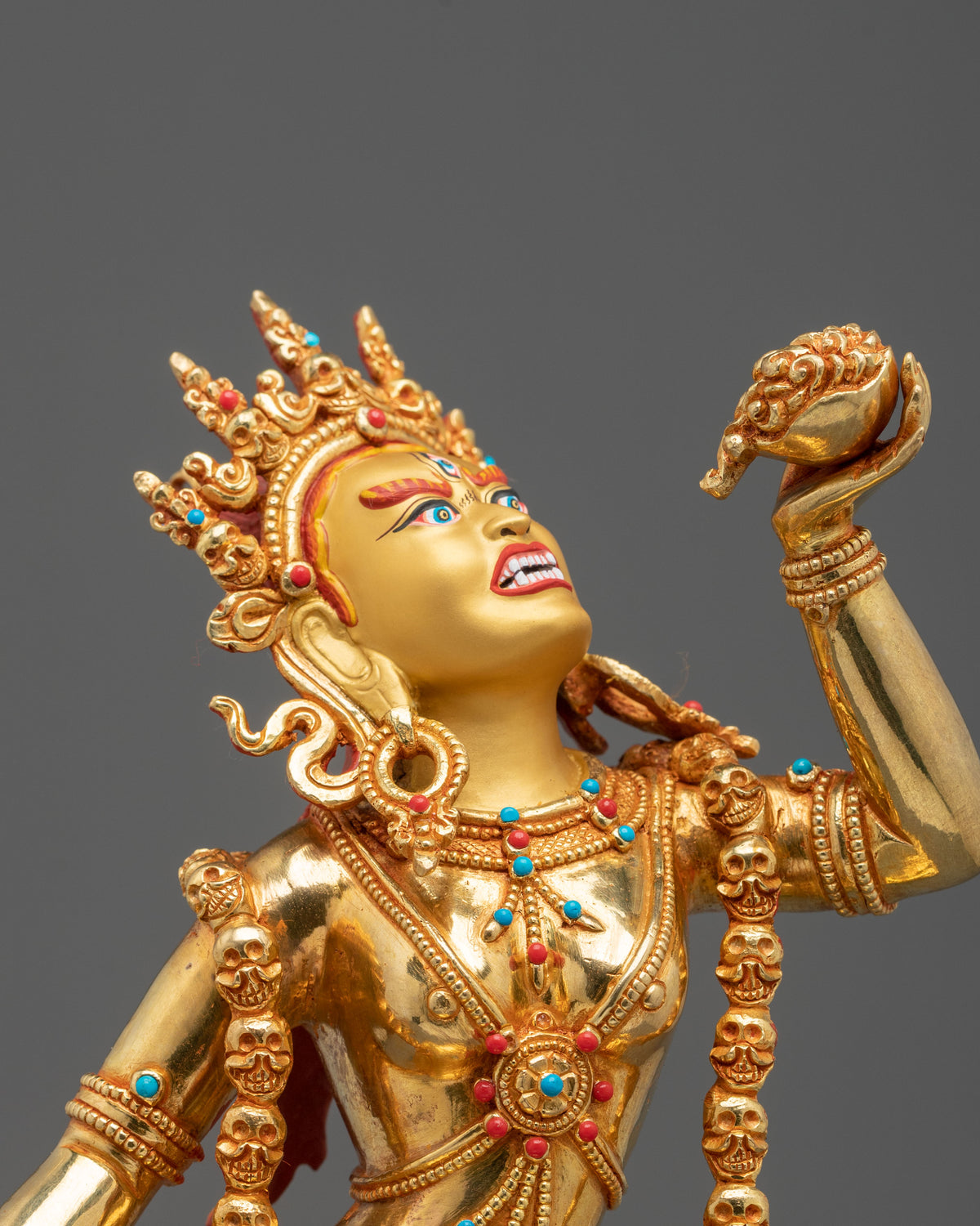 Vajrayogini Statue | Embodiment of Tantric Wisdom