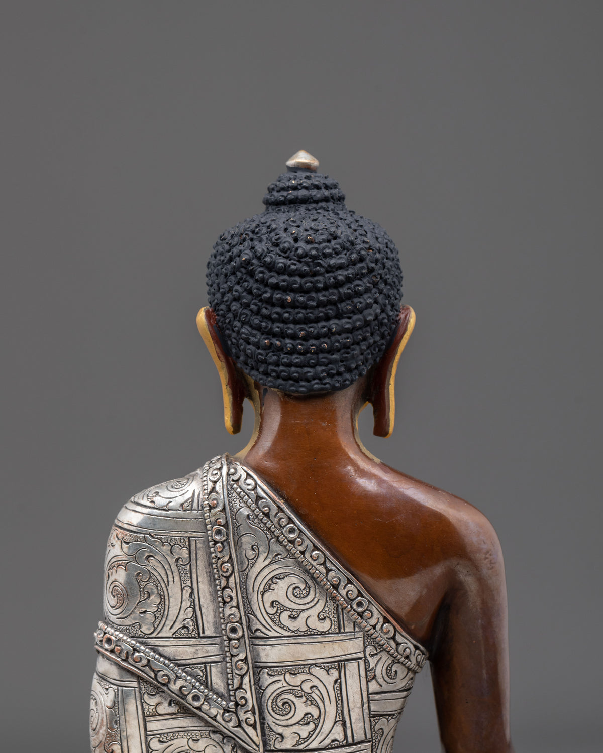 Shakyamuni Buddha Statue | Supreme Teacher of Enlightenment