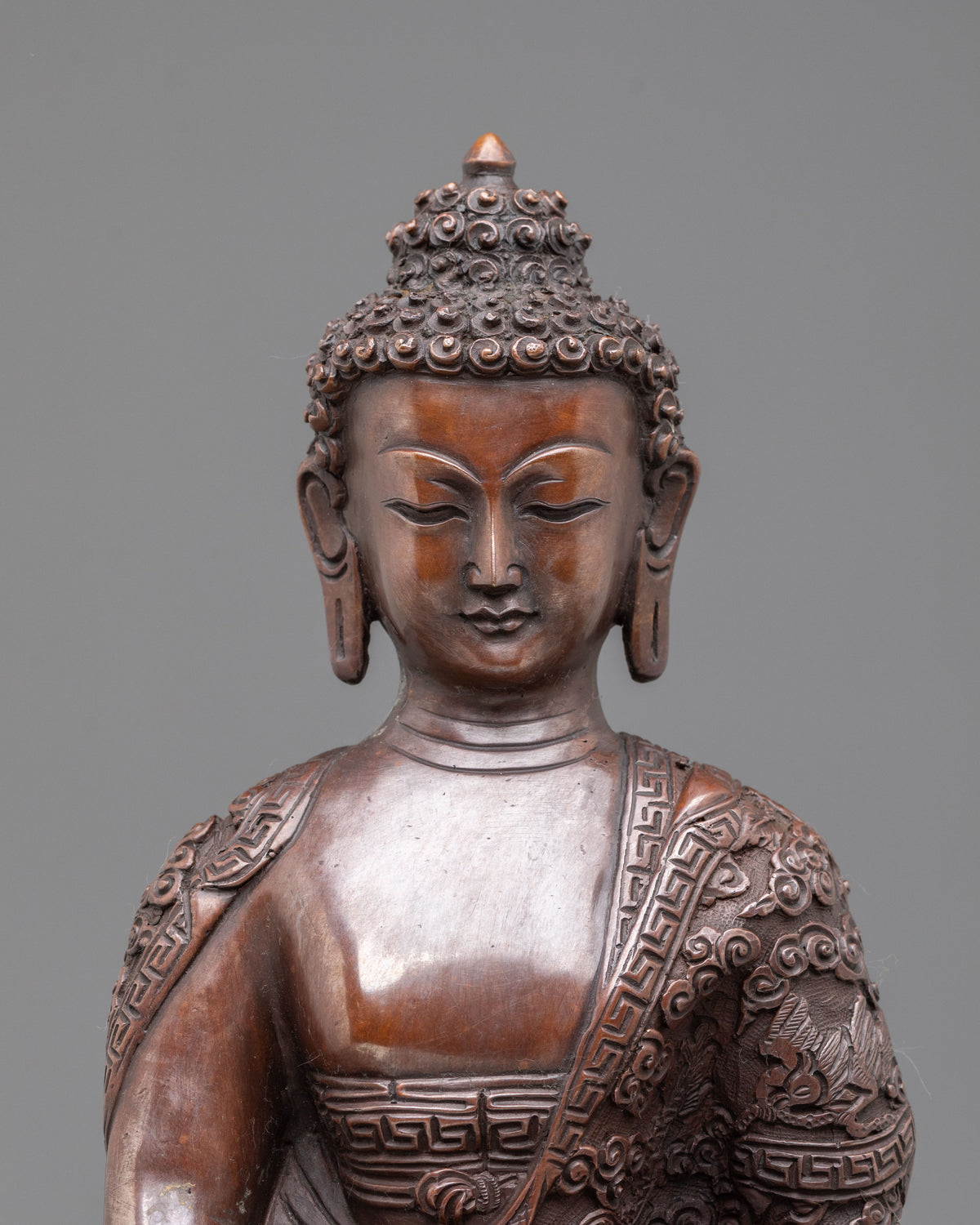Lord of Infinite Light Amitabha Buddha Statue