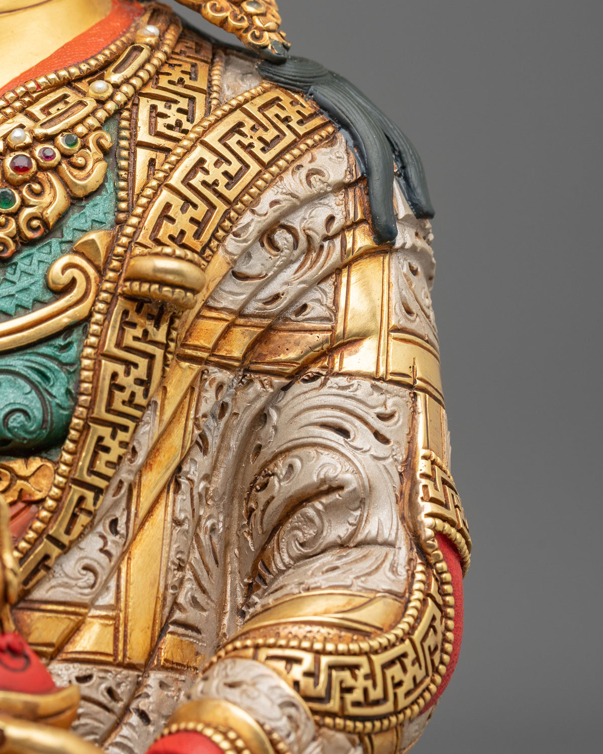 Guru Rinpoche Statue | The Precious Lotus-Born Guru
