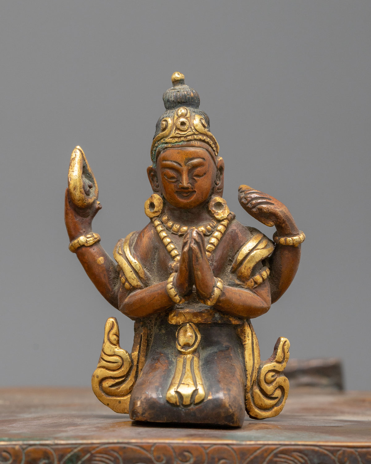 Mahaparinirvana Buddha Statue | Reclining Shakyamuni Buddha Entering Final Nirvana