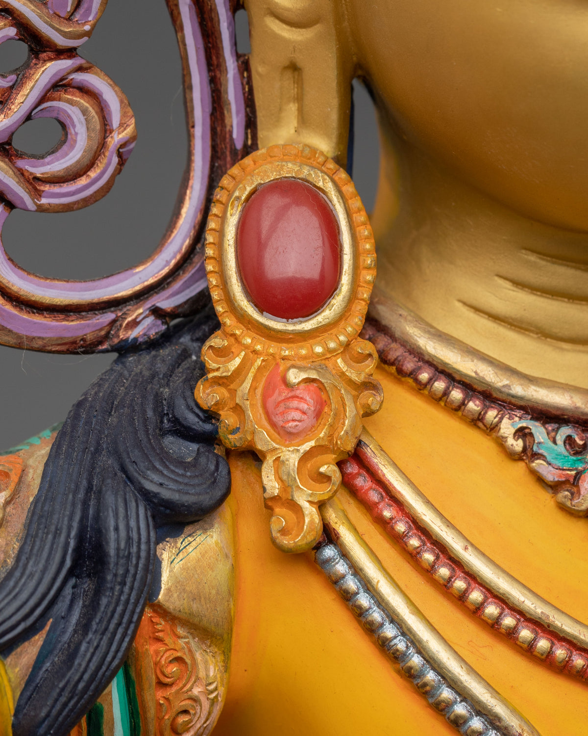 Manjushri Statue | Liberating Wisdom Bodhisattva