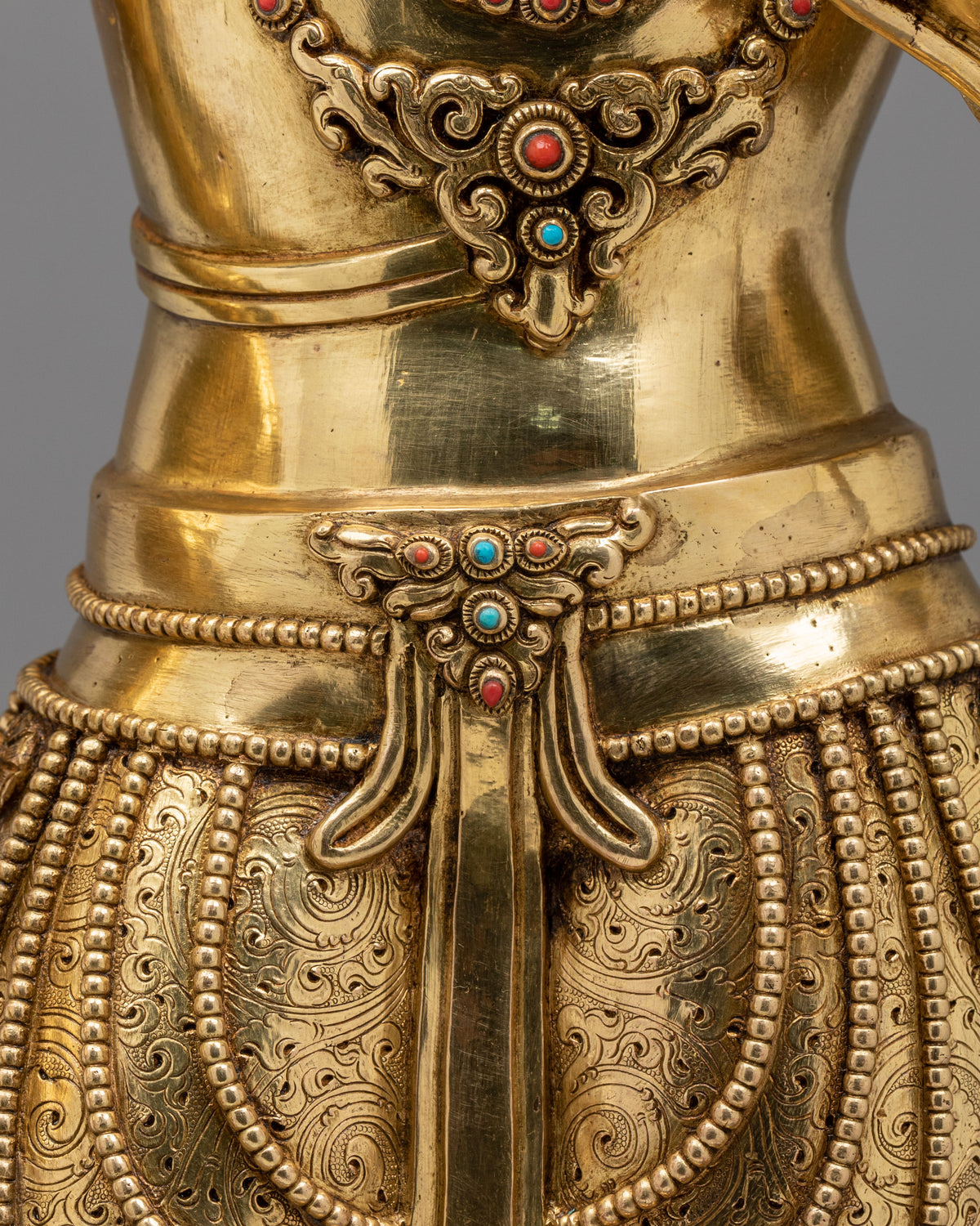 Maitreya Buddha Statue | The Future Teacher of Buddhism