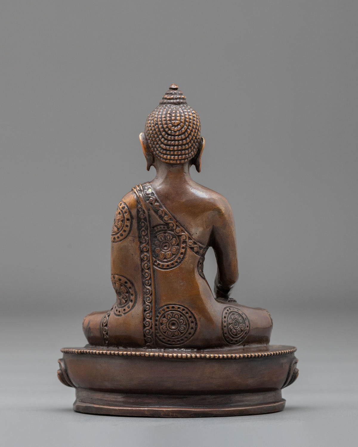 Buddha of Enlightenment Shakyamuni Buddha Handmade Statue