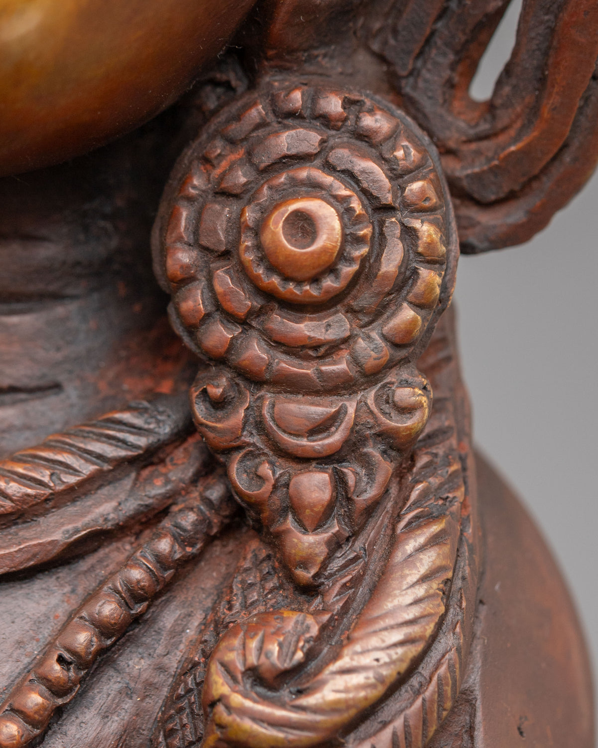 Vajradhara Sacred Statue | Primordial Buddha of Ultimate Wisdom