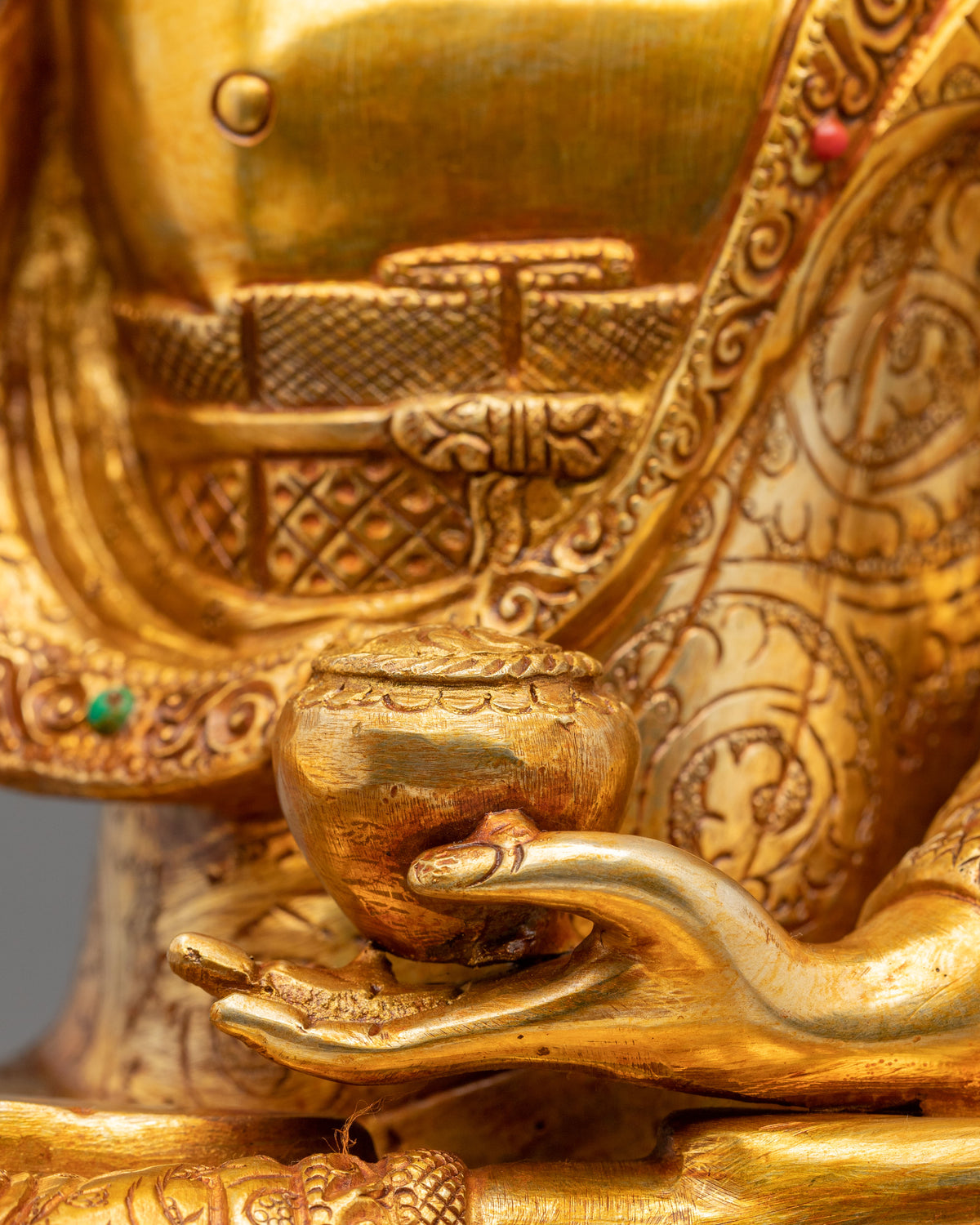 Shakyamuni Buddha Sage of Awakening Statue