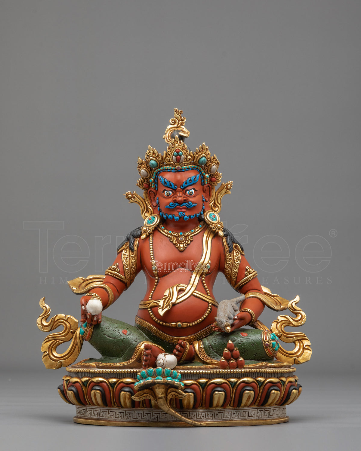 Dzambhala Statue