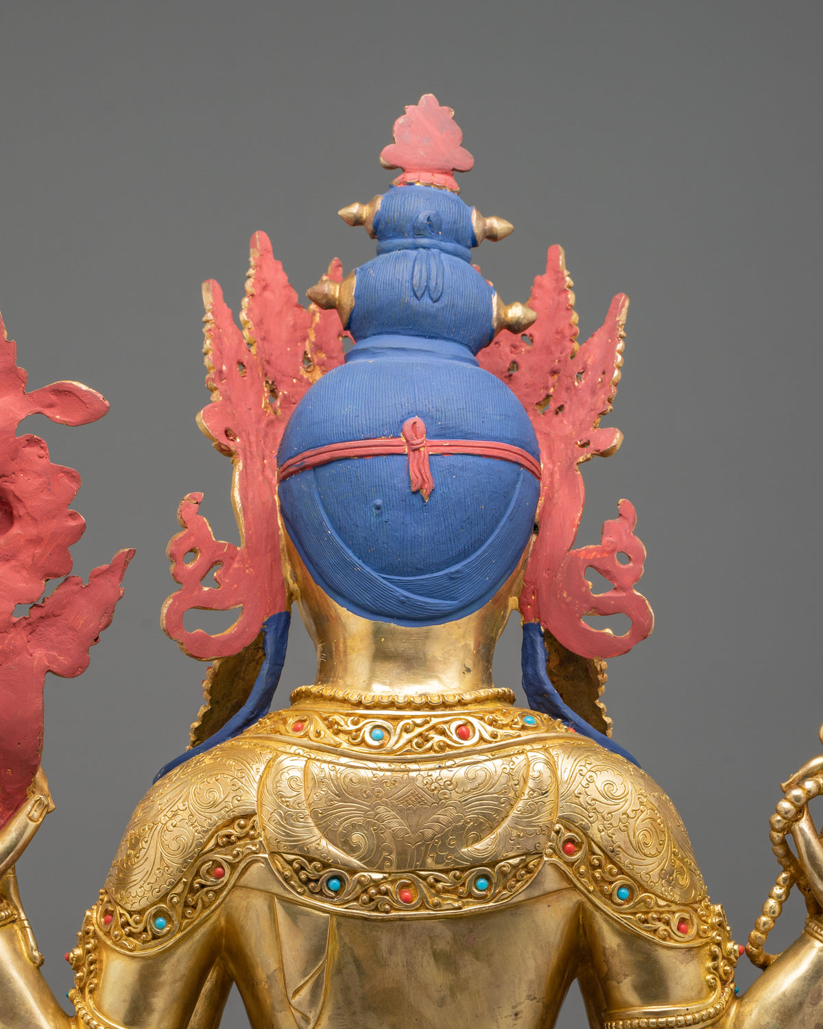Chenrezig Statue | The Sacred Presence of Avalokiteshvara