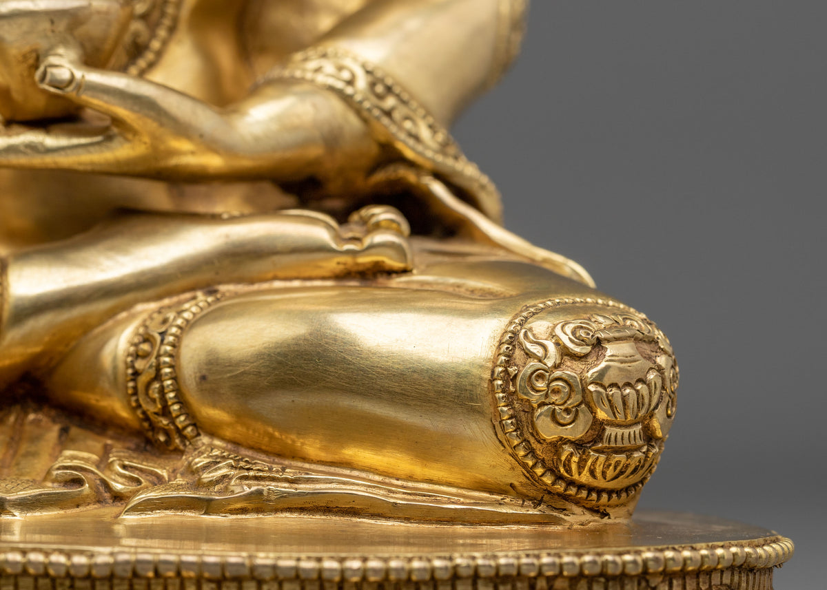Shakyamuni Buddha Statue | Buddha of Enlightenment