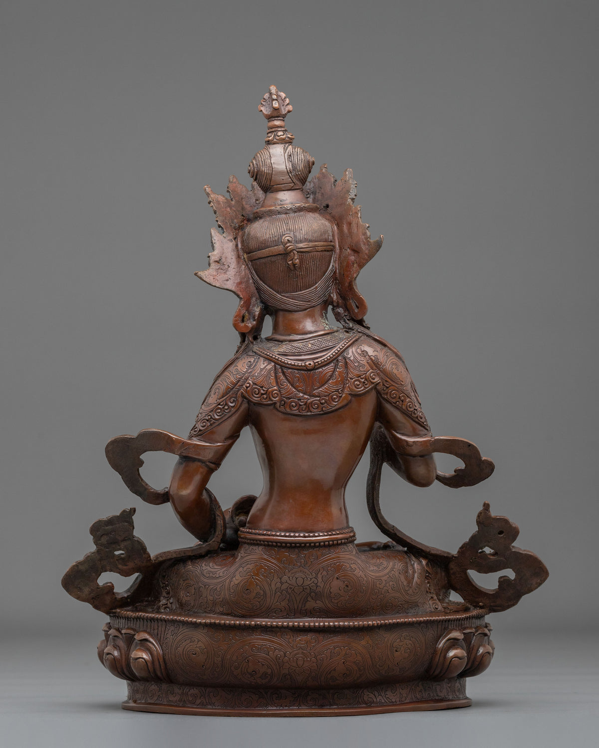 Vajrasattva Statue | The Essence of Sacred Purification