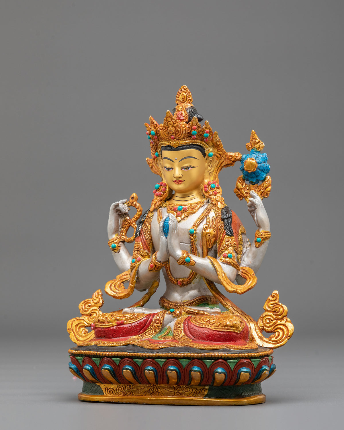 Chenrezig Statue | Bodhisattva of Universal Compassion