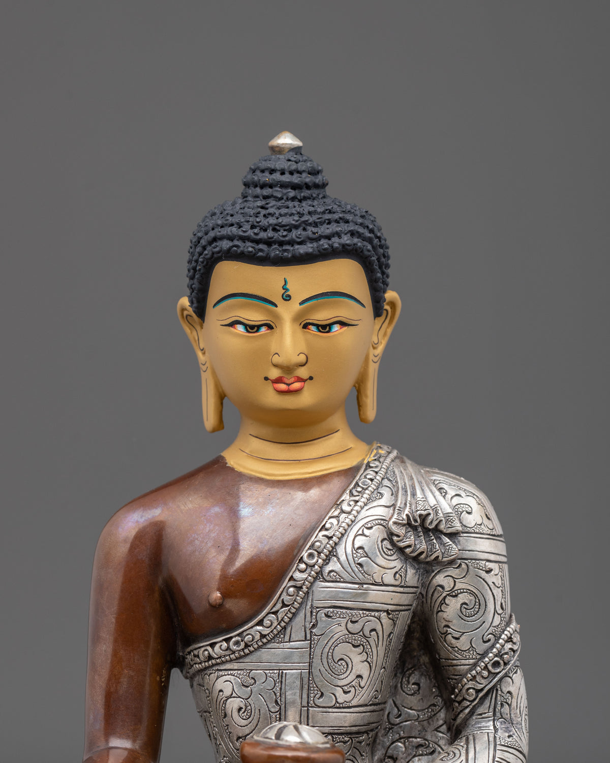 Shakyamuni Buddha Statue | Supreme Teacher of Enlightenment