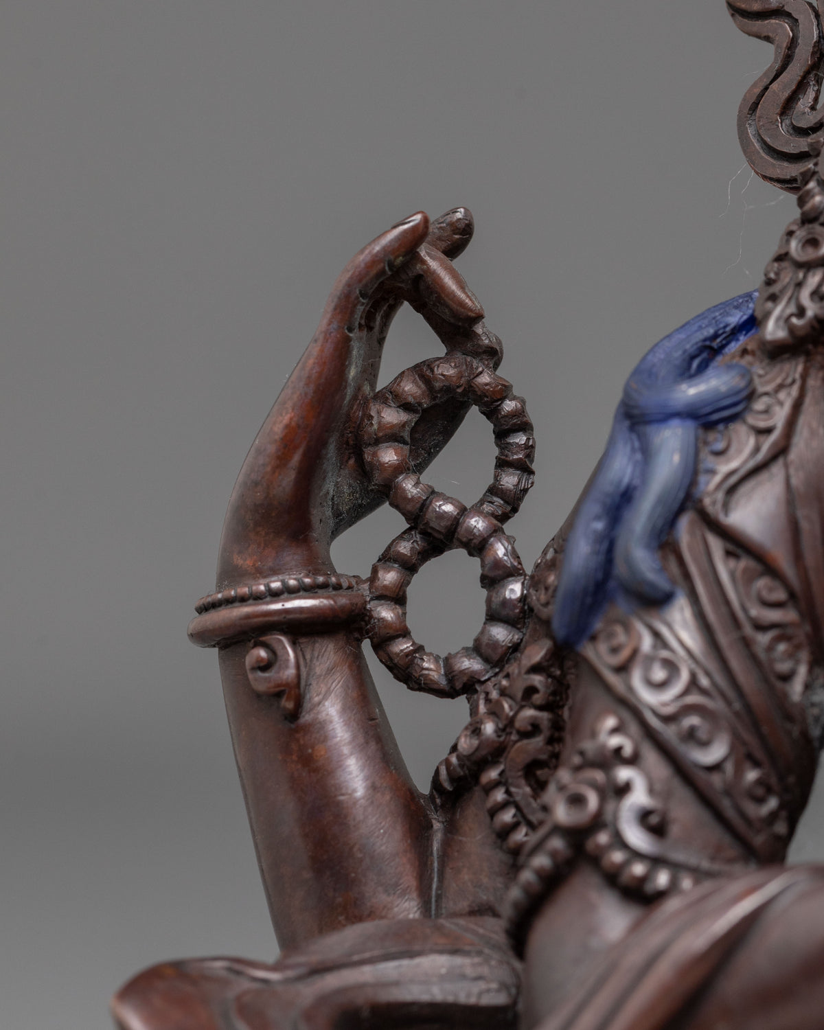 Chenrezig Statue for Home Altar | Symbol of Compassion
