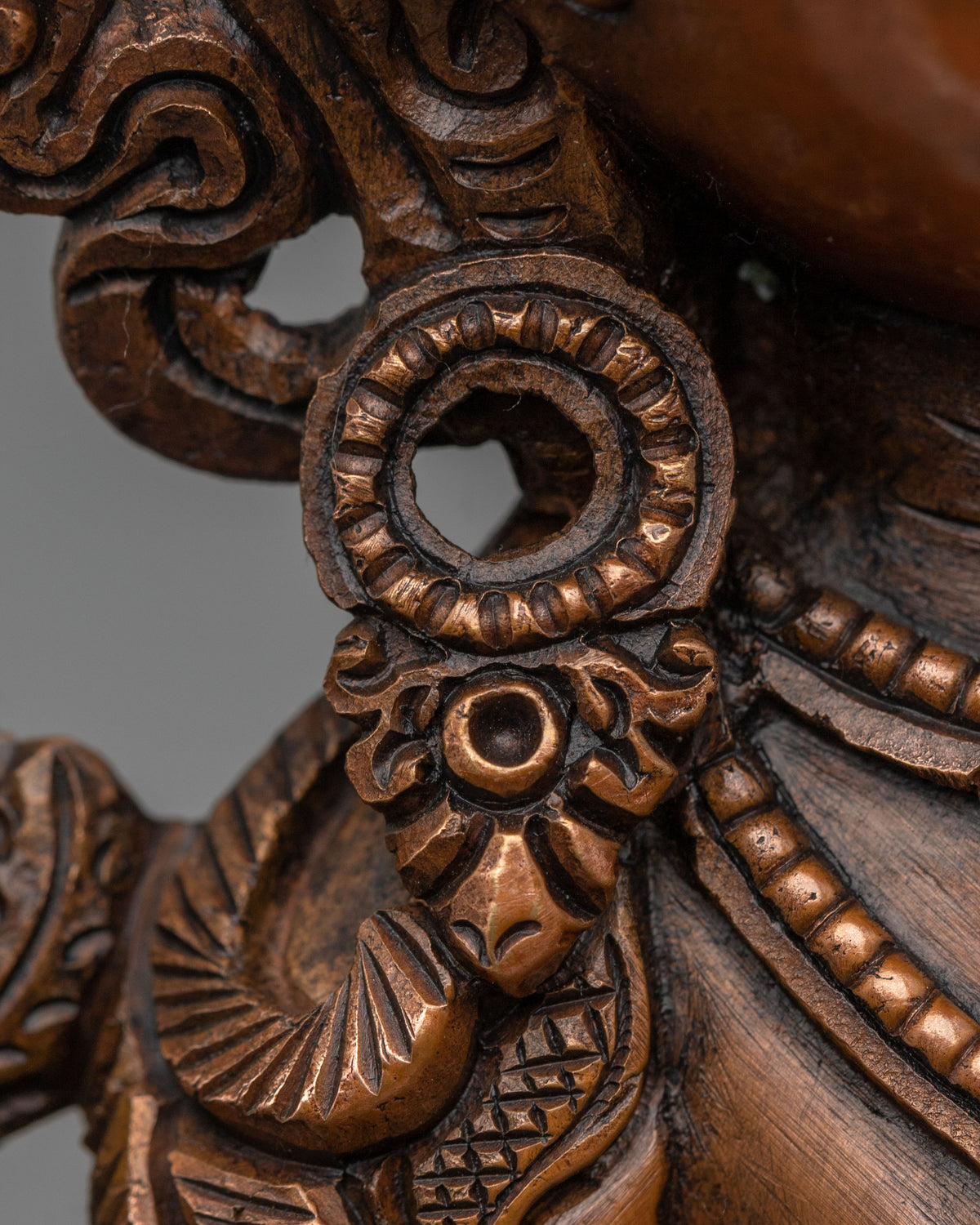 Green Tara Statue | The Grace of Compassion