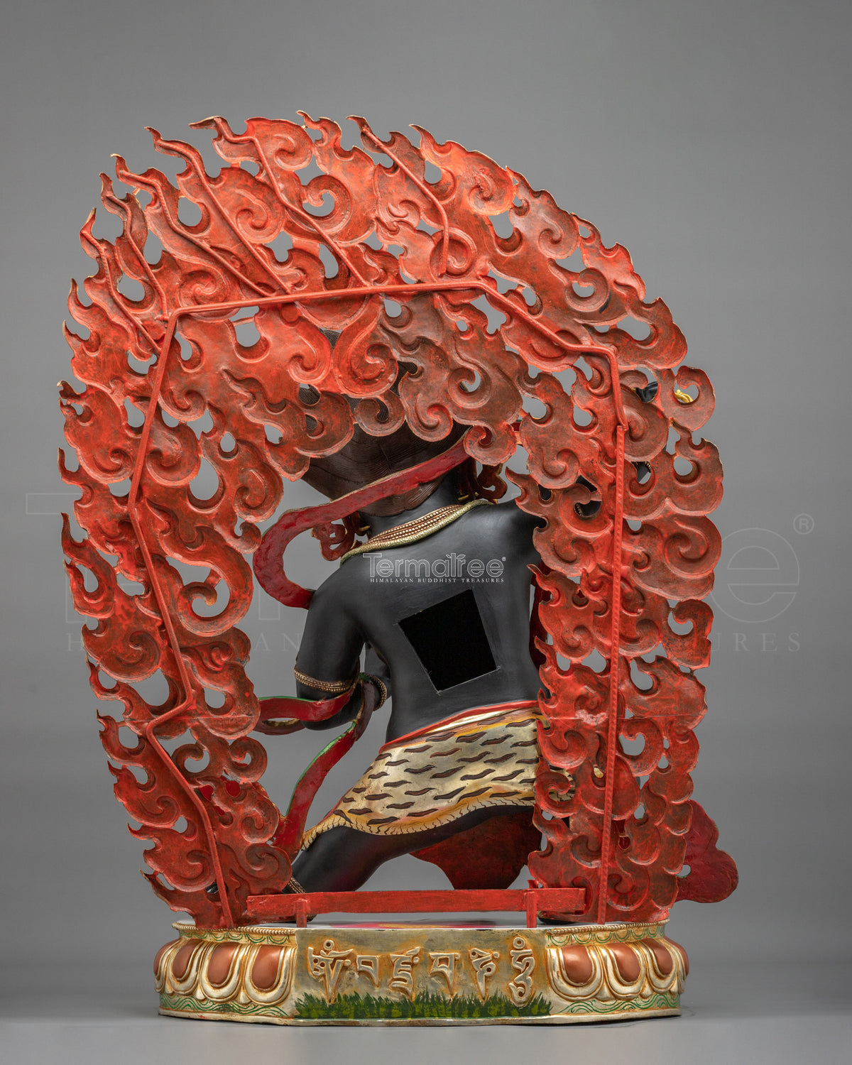 Vajrapani Statue | Powerful Protector of the Dharma