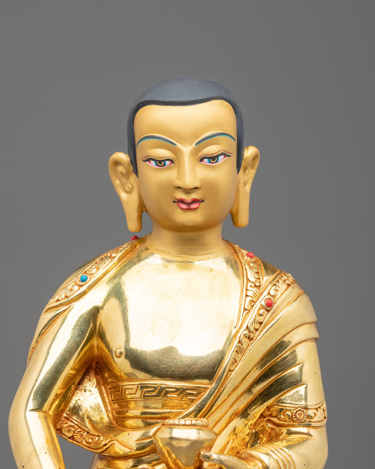 Shakyamuni Buddha Disciples | Copper Figures of Devotion