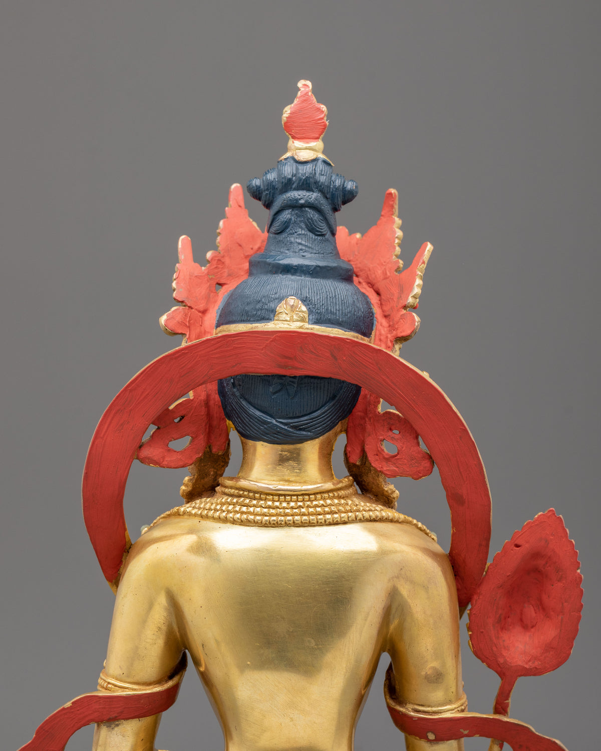 Kshitigarbha Statue | Symbol of Compassionate Resolve