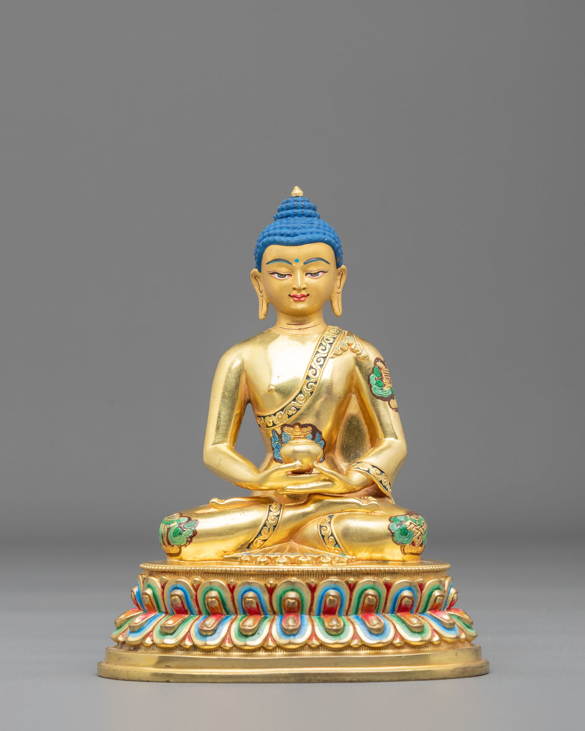 Three Buddha Statue Set | Sacred Enlightened Collection