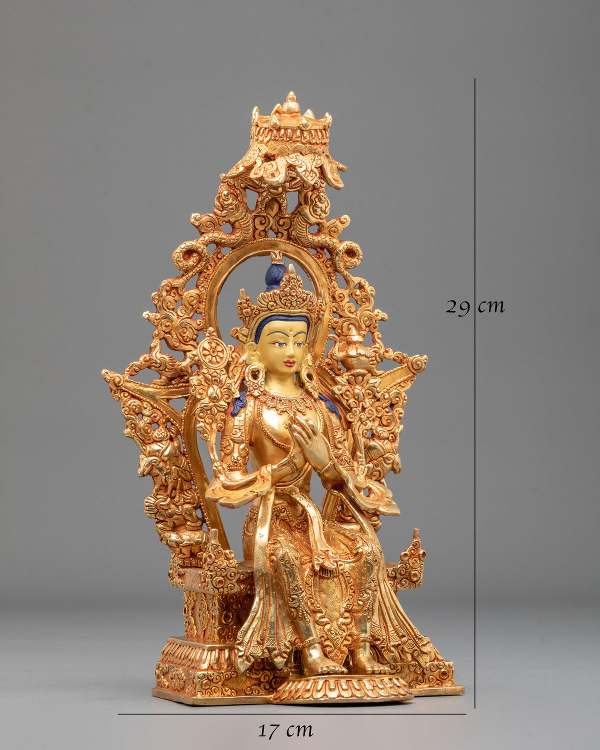 Maitreya Buddha Future of Compassion Statue
