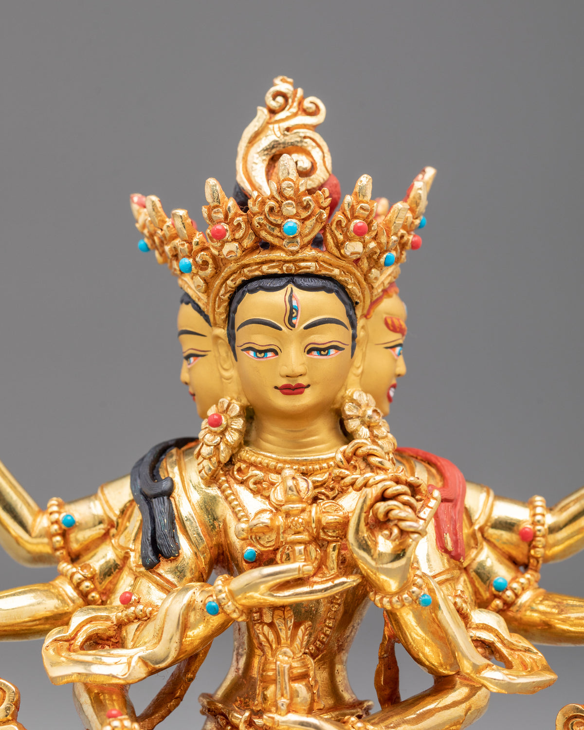 Goddess Namgyalma Statue | Embodiment of Long Life